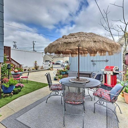 Cozy Ventnor Getaway Walk To Public Beach! Екстериор снимка