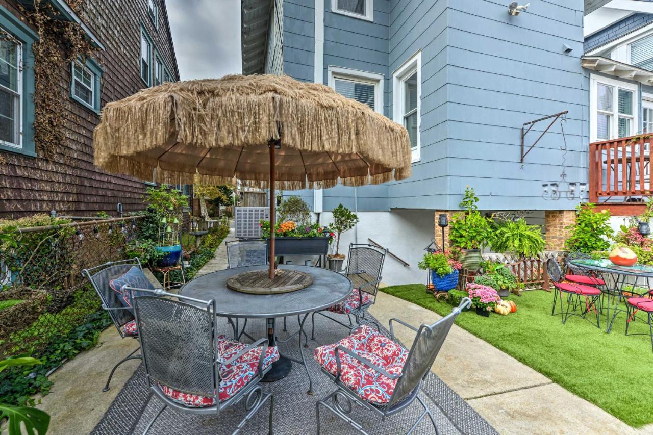 Cozy Ventnor Getaway Walk To Public Beach! Екстериор снимка