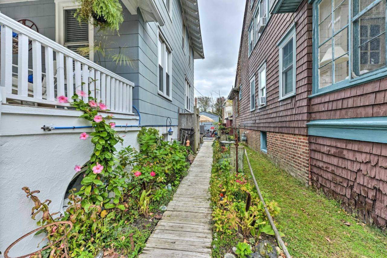 Cozy Ventnor Getaway Walk To Public Beach! Екстериор снимка