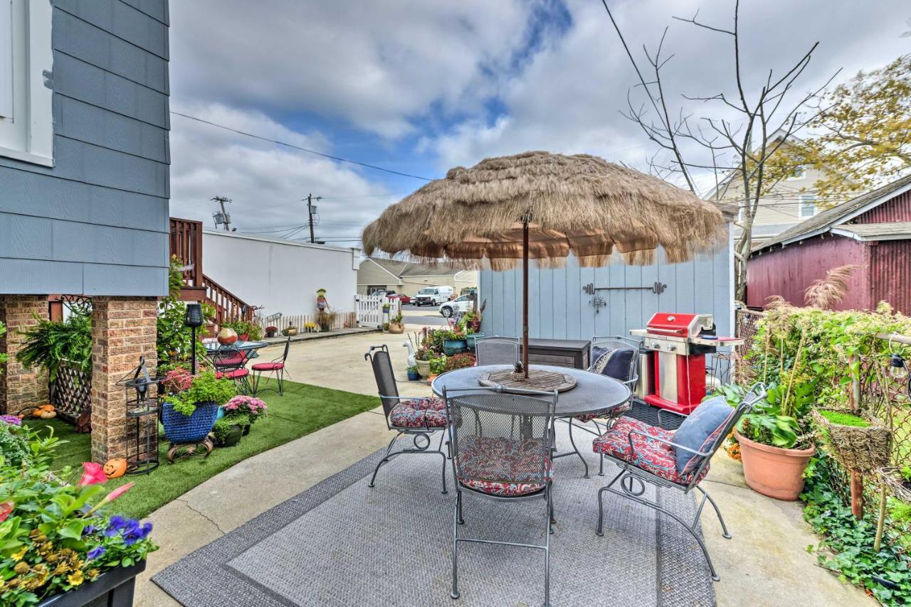 Cozy Ventnor Getaway Walk To Public Beach! Екстериор снимка