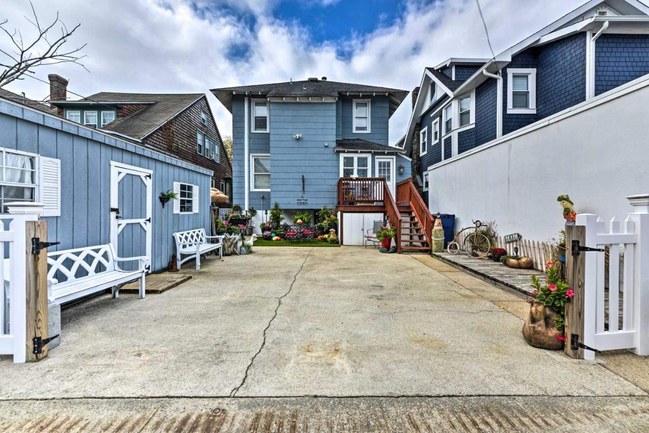 Cozy Ventnor Getaway Walk To Public Beach! Екстериор снимка